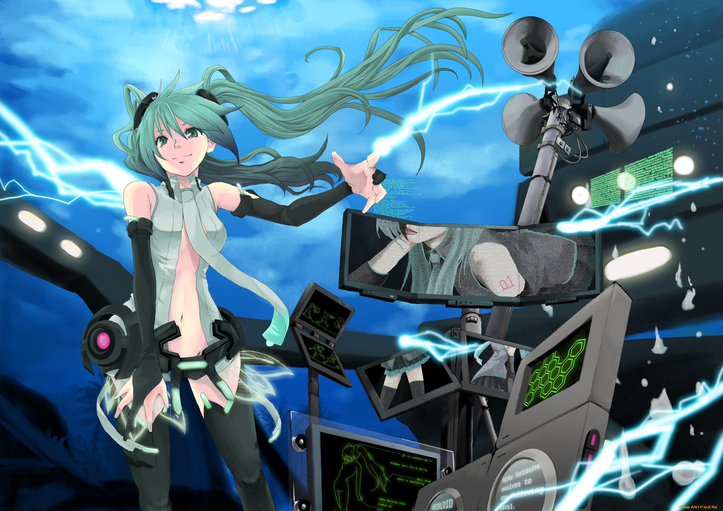 , vocaloid, , , , , hatsune, miku